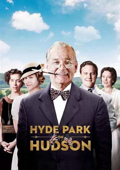 哈德逊岸边的海德公园